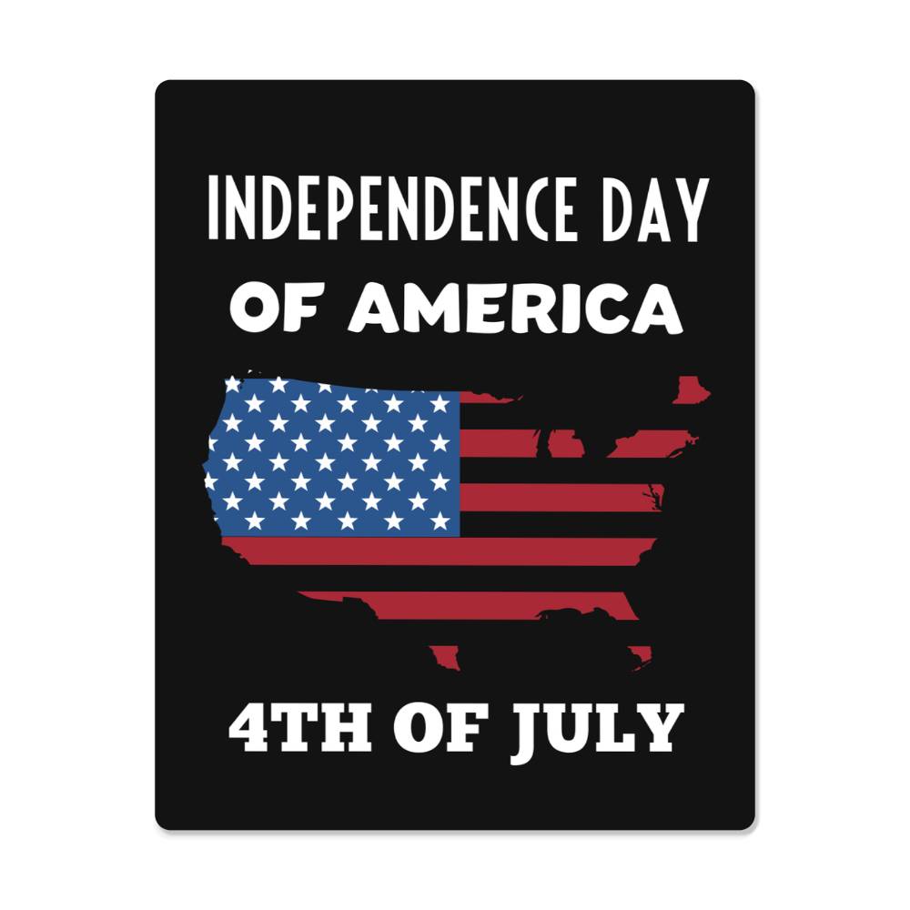 independence-day usa-high gloss metal art print-portrait_artwork_original_artwork