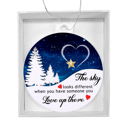 Christmas - Best Gift - Acrylic Ornament