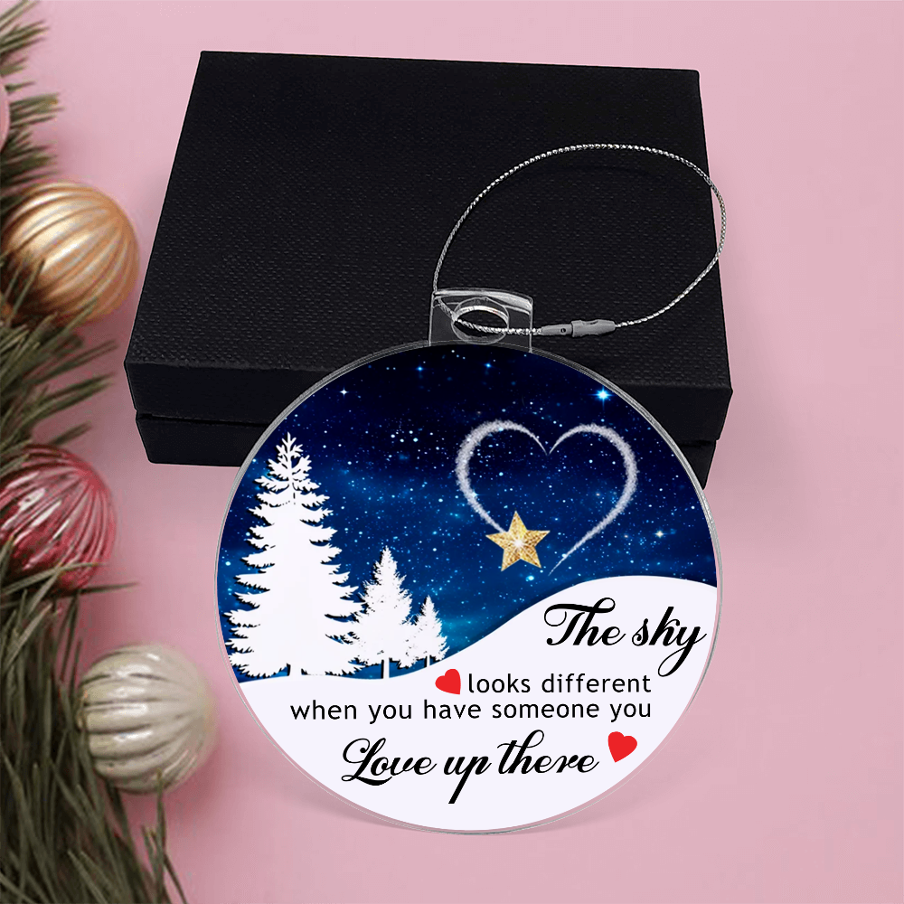 Christmas - Best Gift - Acrylic Ornament