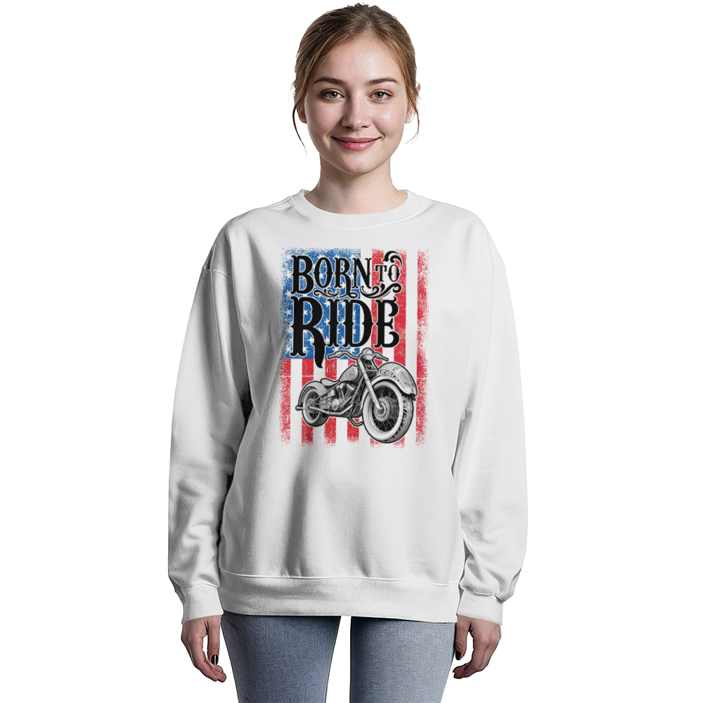 Best Gift For - Bike Rider - Sweatshirt