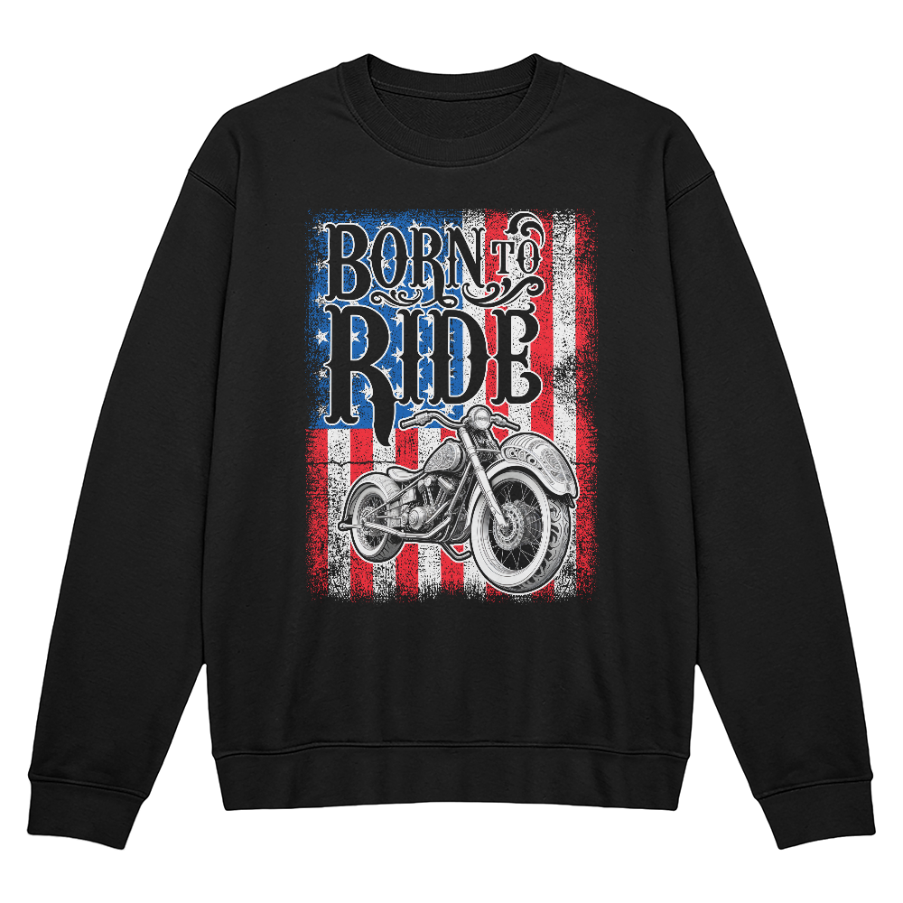 Best Gift For - Bike Rider - Sweatshirt