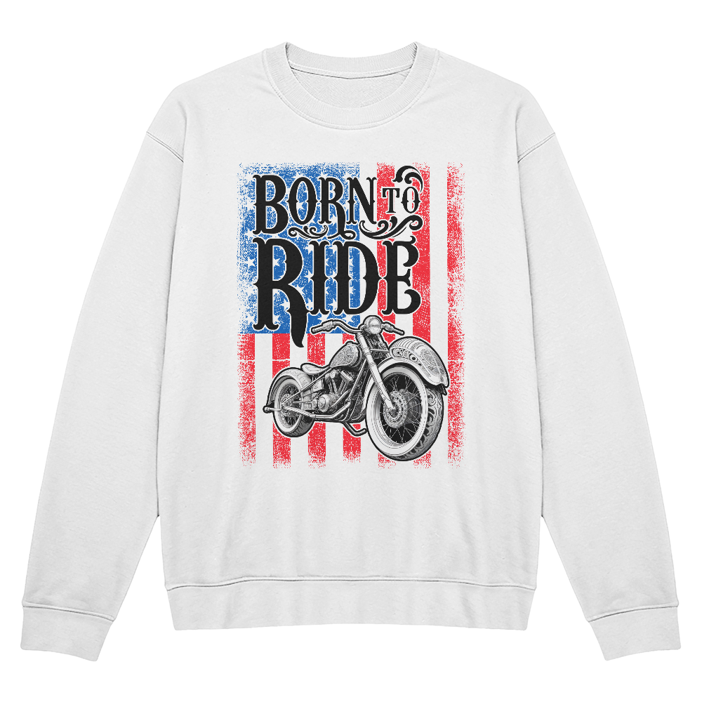 Best Gift For - Bike Rider - Sweatshirt