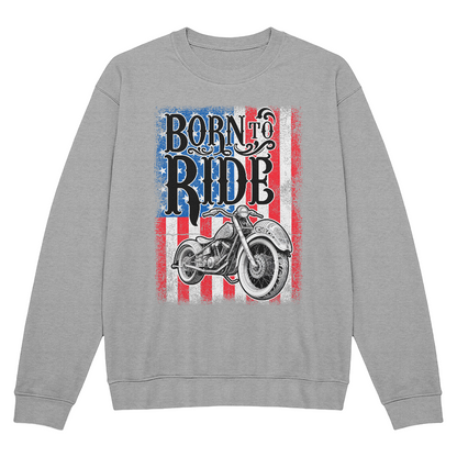 Best Gift For - Bike Rider - Sweatshirt